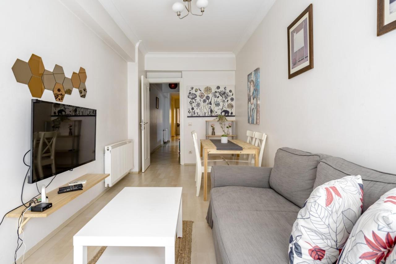 Appartement Cozy Flat Near Nisantasi And Trendy Attractions à Istambul Extérieur photo