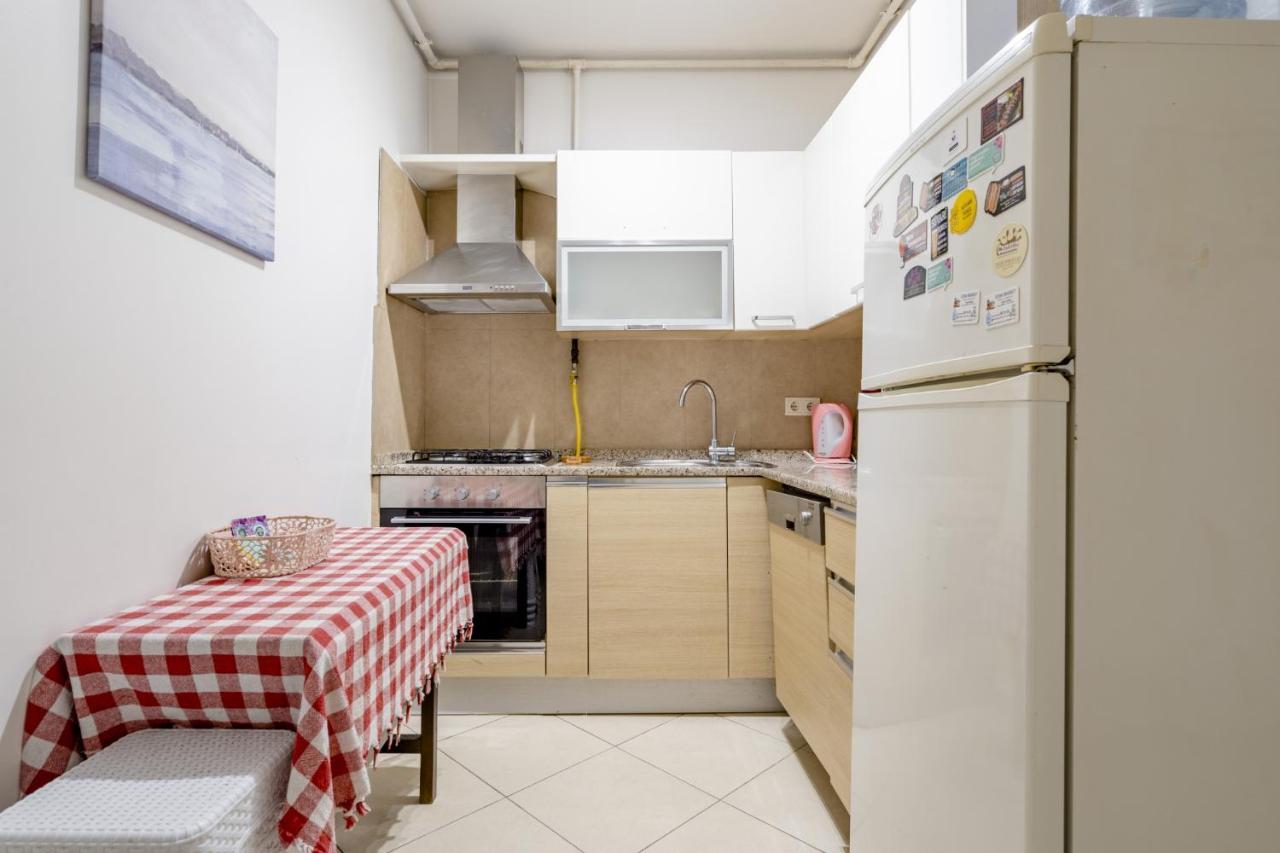 Appartement Cozy Flat Near Nisantasi And Trendy Attractions à Istambul Extérieur photo