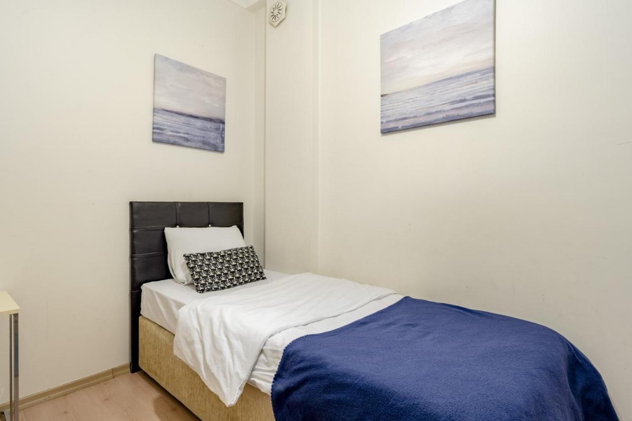 Appartement Cozy Flat Near Nisantasi And Trendy Attractions à Istambul Extérieur photo