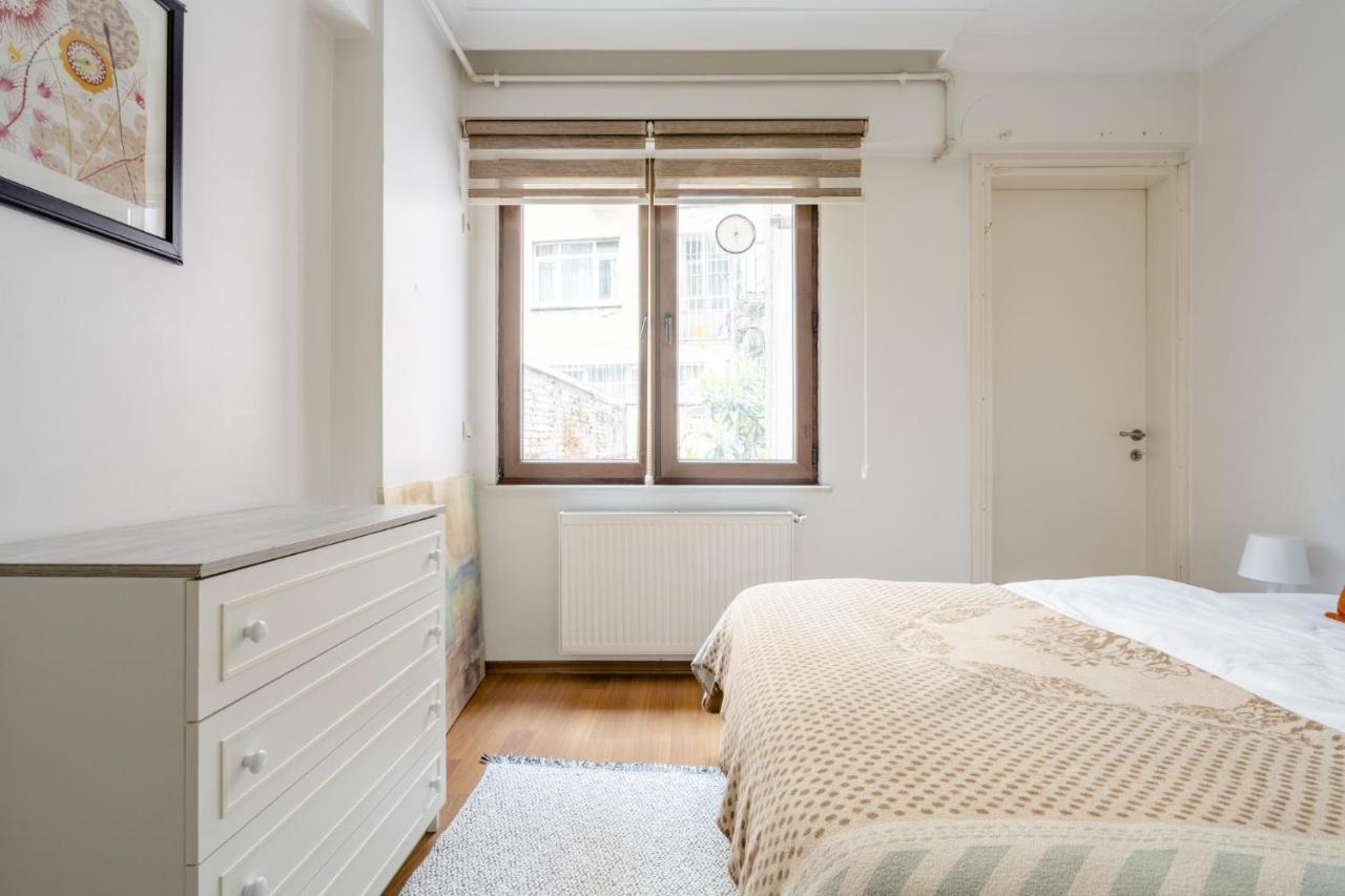 Appartement Cozy Flat Near Nisantasi And Trendy Attractions à Istambul Extérieur photo