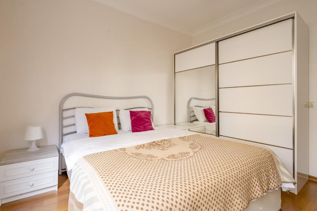Appartement Cozy Flat Near Nisantasi And Trendy Attractions à Istambul Extérieur photo